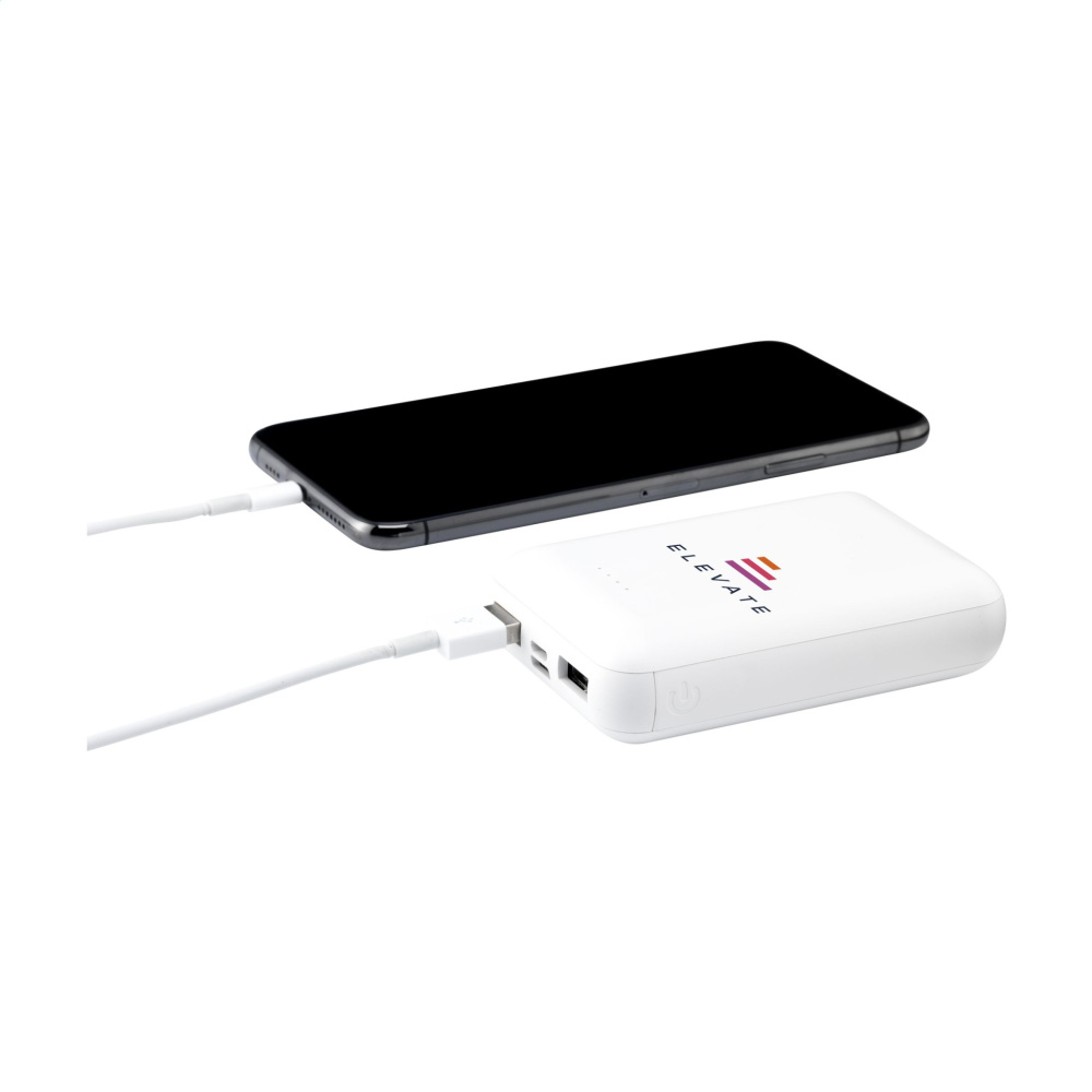 Logo trade firmakingitused foto: PocketPower 10000 Wireless Powerbank juhtmevaba laadija