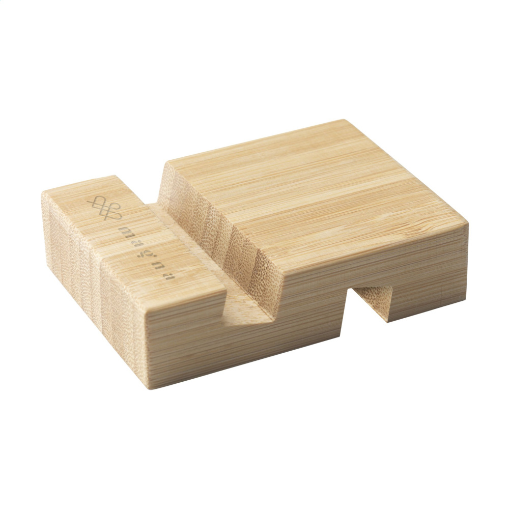 Logotrade ärikingid pilt: Supporto Bamboo telefonialus