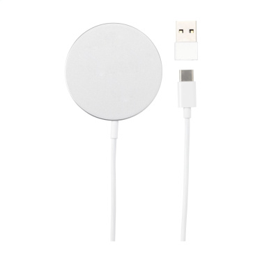 Logotrade reklaamtooted pilt: Force MagSafe 10 W taaskasutatud juhtmevaba laadija