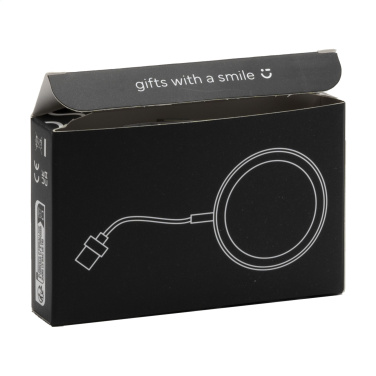 Logo trade ärikingi pilt: Force MagSafe 10 W taaskasutatud juhtmevaba laadija
