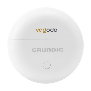 Logotrade meene foto: Grundig True juhtmevabad stereokõrvaklapid
