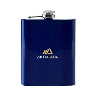 Logotrade meened pilt: HipFlask 200 ml joogipudel
