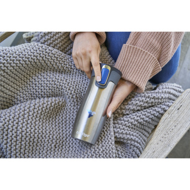 Logotrade reklaamkingituse foto: Contigo® Westloop Kruus 470 ml termotass