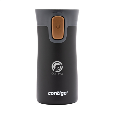 Logo trade reklaamkingituse pilt: Contigo® Pinnacle 300 ml termotass