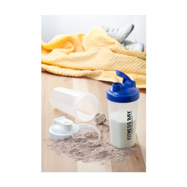 Logotrade firmakingituse foto: Shaker Protein 600 ml joogitops