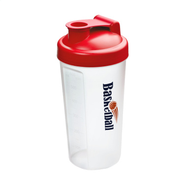 Logo trade reklaamtoote pilt: Shaker Protein 600 ml joogitops
