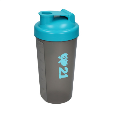 Logo trade firmakingid foto: Shaker Protein 600 ml joogitops