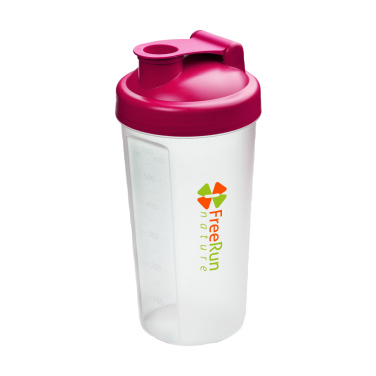 Logo trade reklaamkingitused foto: Shaker Protein 600 ml joogitops