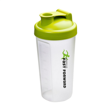 Logotrade reklaamtoote foto: Shaker Protein 600 ml joogitops