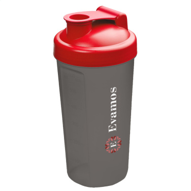Logotrade ärikingid pilt: Shaker Protein 600 ml joogitops