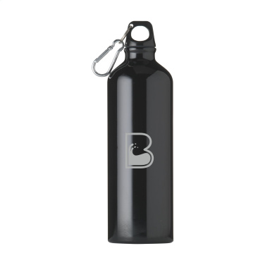 Logotrade reklaamkingituse foto: AluMaxi 750 ml alumiiniumist veepudel