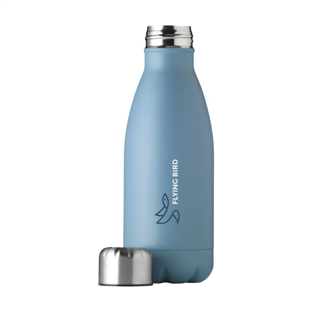 Logotrade ärikingituse foto: Topflask 500 ml ühe seinaga joogipudel