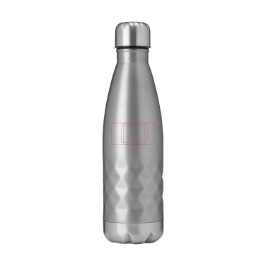 Logotrade reklaamtoote foto: Topflask Graphic 500 ml joogipudel