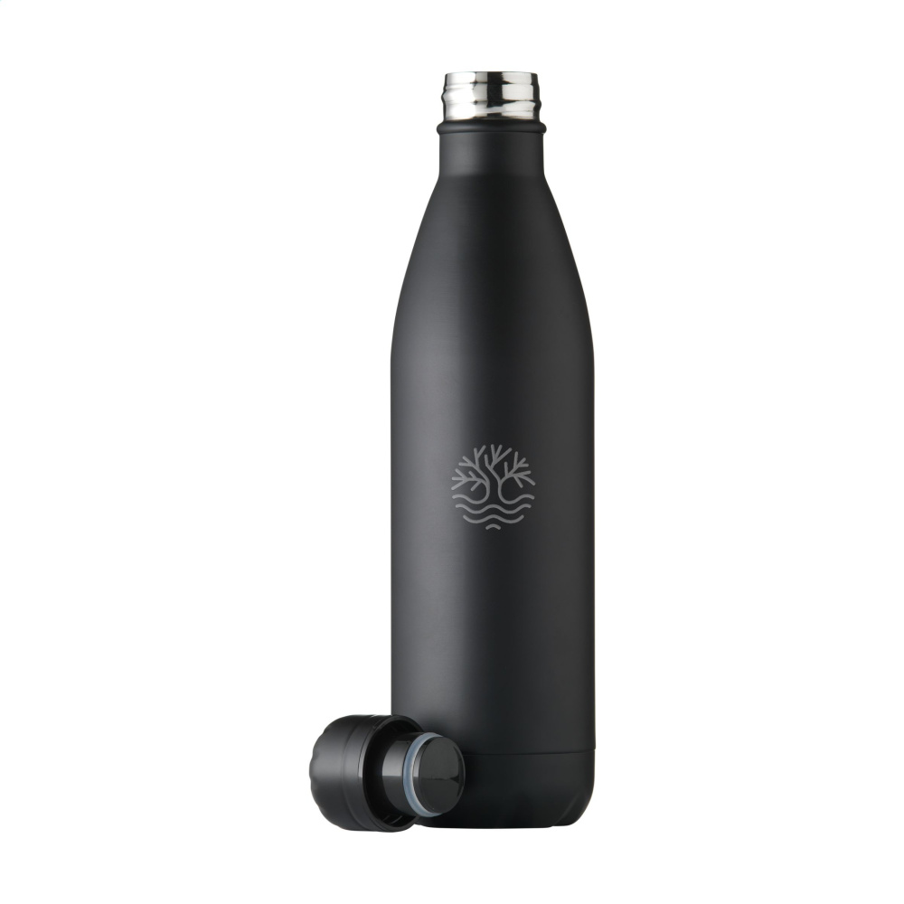 Logotrade reklaamkingitused pilt: Topflask RCS Recycled Steel 750 ml joogipudel