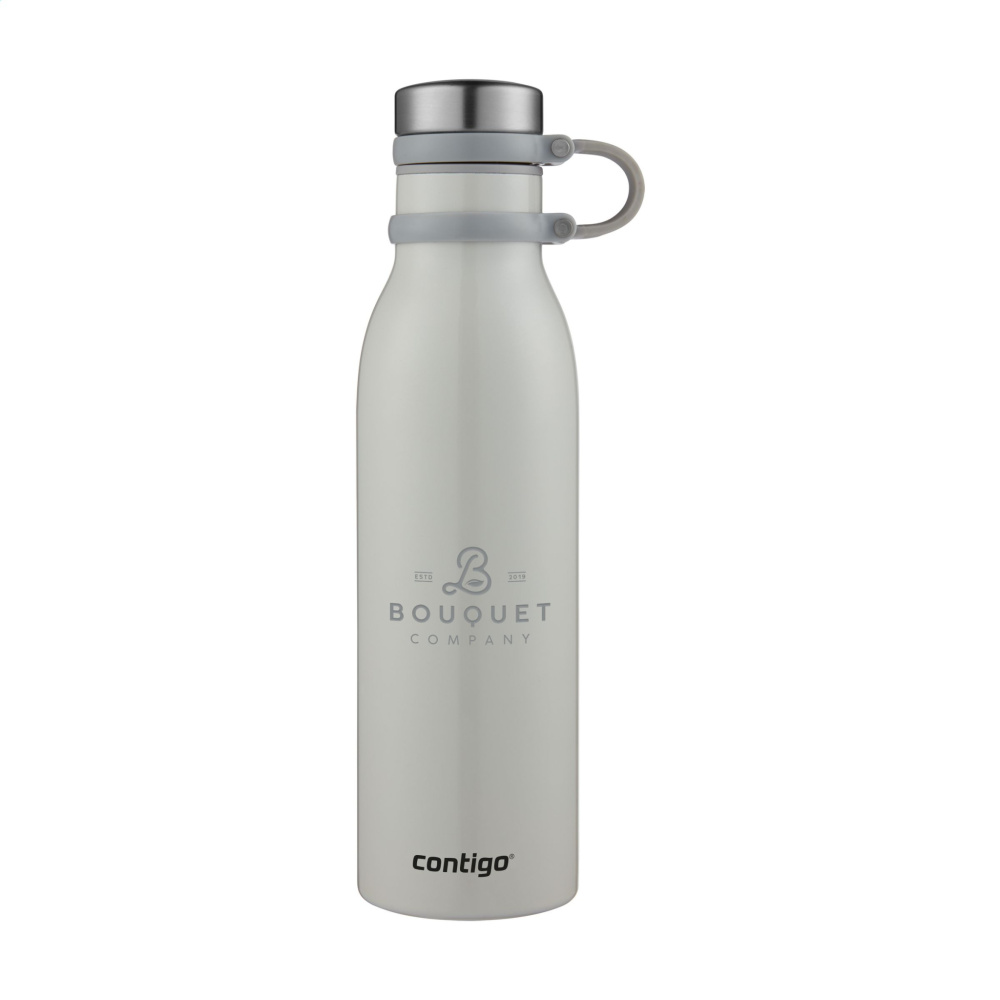 Logotrade ärikingituse foto: Contigo® Matterhorn Metallic 590 ml joogipudel