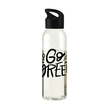 Logo trade reklaamkingituse pilt: Sirius Glass 480 ml joogipudel