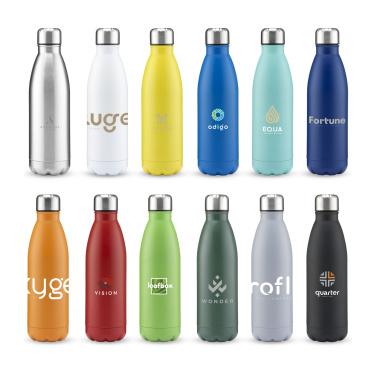 Logotrade reklaamkingituse foto: Topflask 790 ml ühe seinaga joogipudel