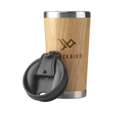 Logo trade meened foto: Tokyo 450 ml bambusest termotass
