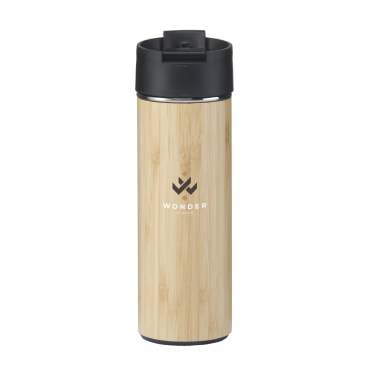 Logotrade firmakingid pilt: Sakura 360 ml bambusest termopudel/termotass