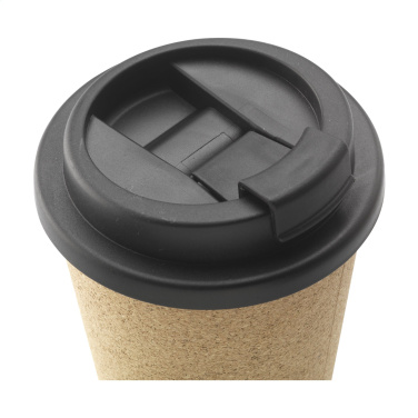 Logo trade ärikingituse pilt: Attea Cork 350 ml kohvitass