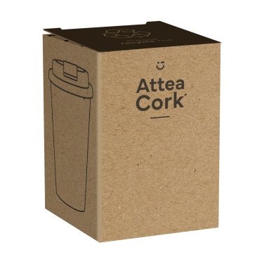 Logotrade firmakingid pilt: Attea Cork 350 ml kohvitass