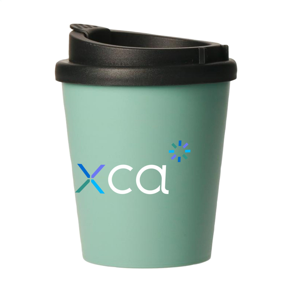 Logo trade firmakingi pilt: Eco Coffee Mug Premium Plus 250 ml kohvitass