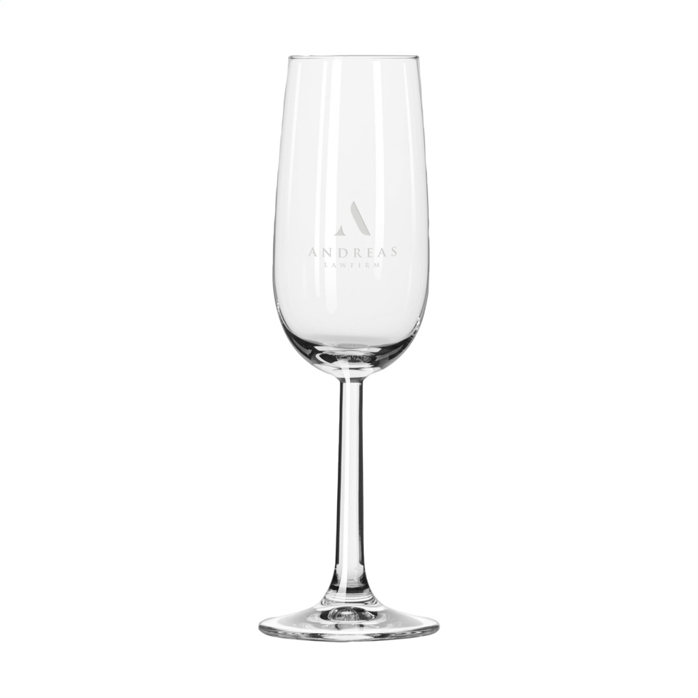 Logotrade reklaamkingituse foto: Bourgogne šampanjaklaas 170 ml