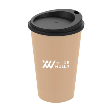 Logo trade reklaamkingituse pilt: Coffee Mug Hazel 300 ml kohvitass