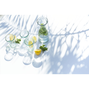 Logotrade reklaamtooted pilt: Sevilla Recycled Water klaas 300 ml