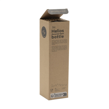Logotrade firmakingi foto: Helios RCS taaskasutatud terasest pudel 470 ml