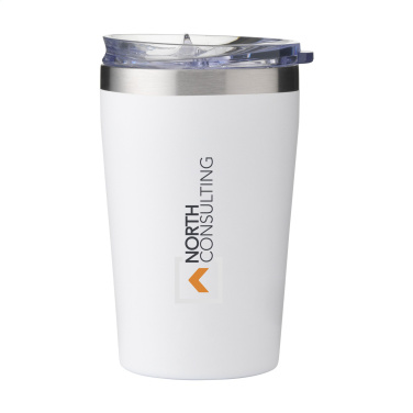 Logo trade ärikingitused foto: Re-Steel RCS Recycled Coffee Mug 380 ml termotass