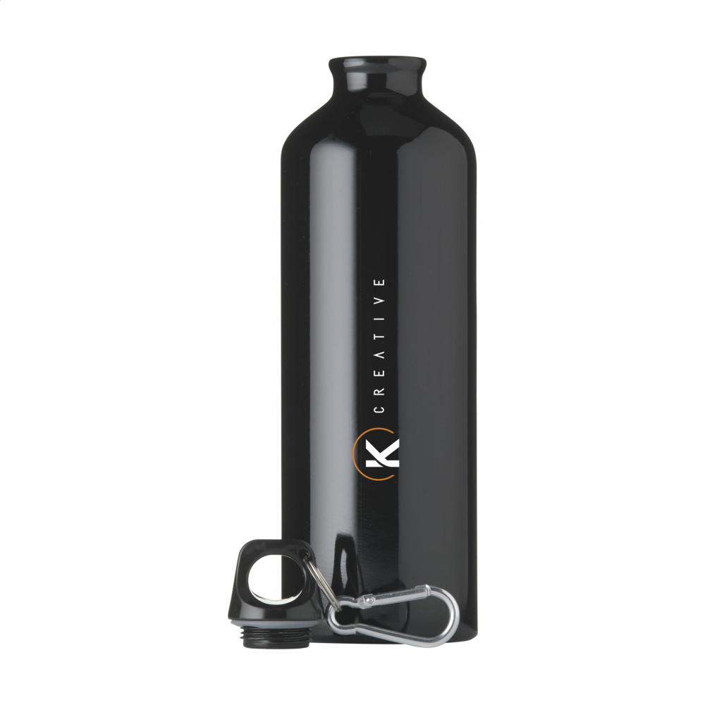 Logotrade ärikingitused pilt: AluMaxi GRS taaskasutatud 750 ml veepudel