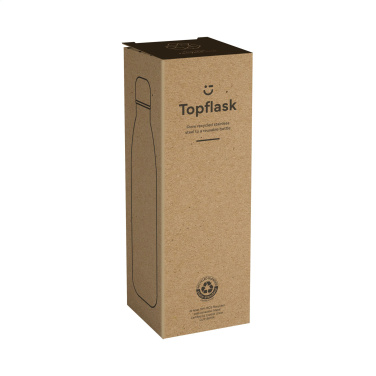 Logo trade reklaamkingid foto: Topflask RCS 500 ml ühe seinaga joogipudel