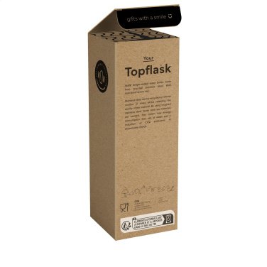Logo trade firmakingid foto: Topflask RCS 500 ml ühe seinaga joogipudel