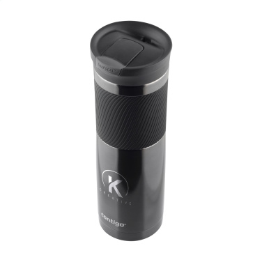 Logo trade firmakingid foto: Contigo® Byron Extra Large 720 ml termotass