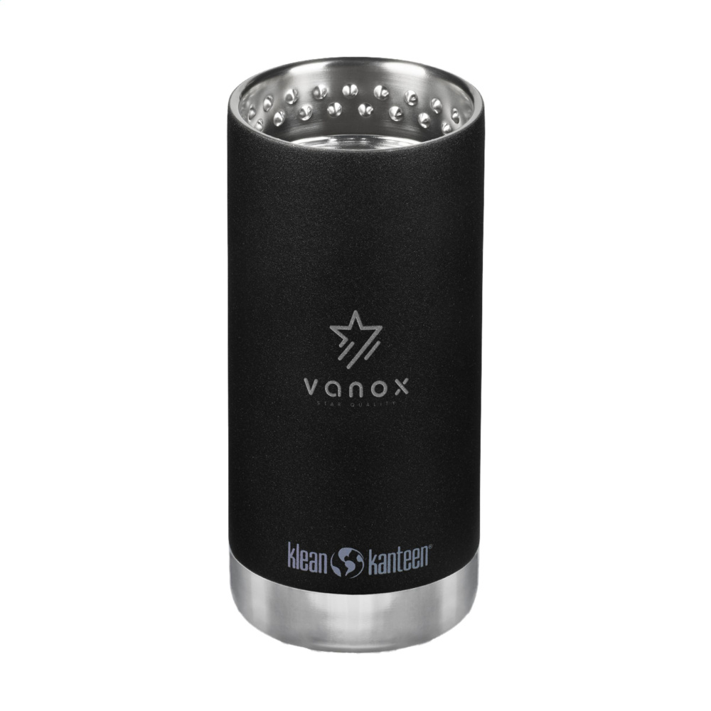 Logo trade ärikingi pilt: Klean Kanteen TK Wide taaskasutatud isoleeritud kruus 355 ml