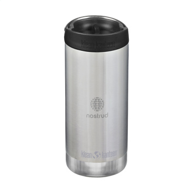 Logotrade ärikingi foto: Klean Kanteen TK Wide taaskasutatud isoleeritud kruus 355 ml