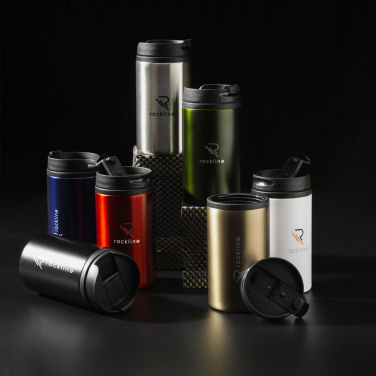 Logo trade reklaamkingid foto: Thermo Can RCS Recycled Steel 300 ml termotass