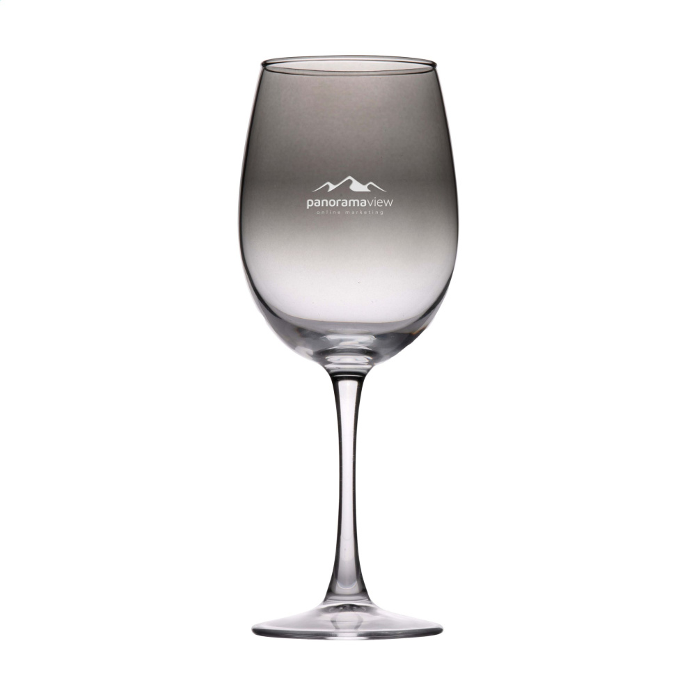 Logotrade ärikingid pilt: Smokey veiniklaas 465 ml