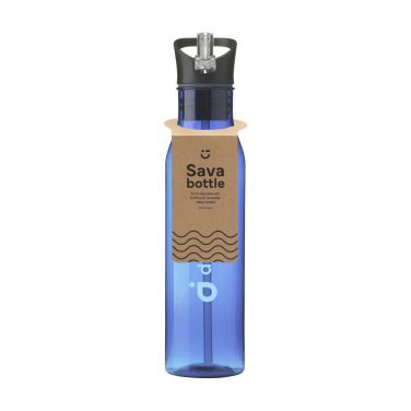 Logo trade ärikingi pilt: Sava GRS RPET pudel 720 ml