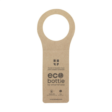 Logotrade ärikingitused pilt: EcoBottle Slim 450 ml taimepõhine – valmistatud EL-is