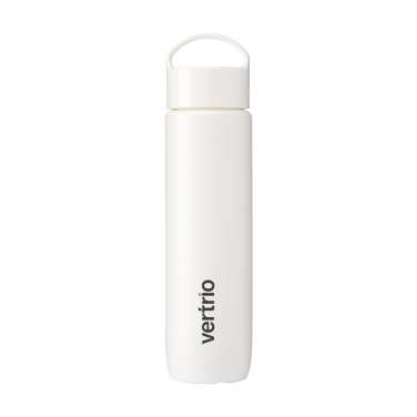 Logo trade reklaamtooted foto: EcoBottle Slim 450 ml taimepõhine – valmistatud EL-is