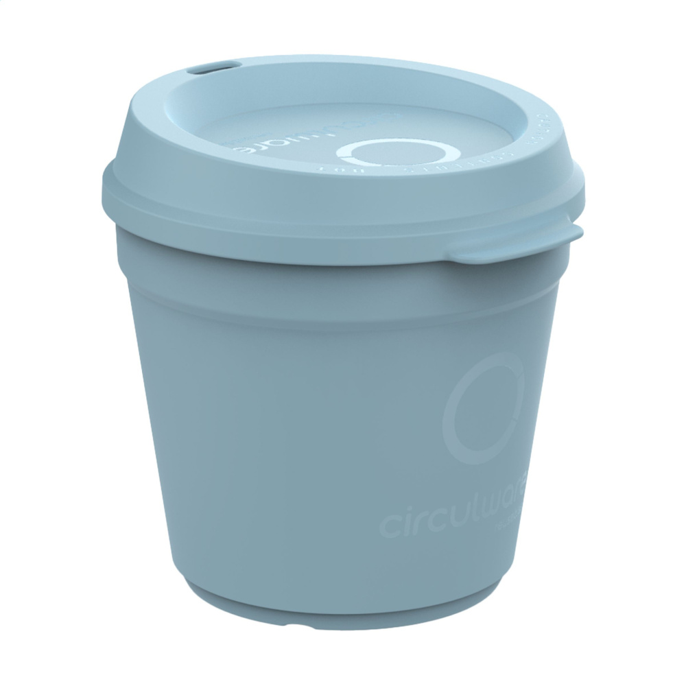 Logotrade reklaamtoote foto: CirculCup kaas 200 ml