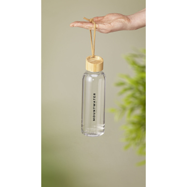 Logotrade reklaamkingitused pilt: Shima GRS RPET Bottle 680 ml veepudel