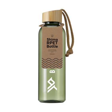 Logotrade reklaamkingitused pilt: Shima GRS RPET Bottle 680 ml veepudel