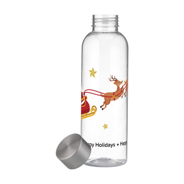 Logo trade firmakingid foto: Senga GRS RPET pudel 500 ml X-Mas