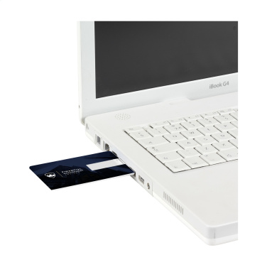 Logo trade ärikingi pilt: CredCard USB laost 8 GB