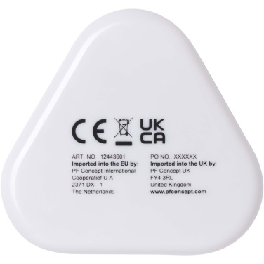 Logotrade ärikingid pilt: Rebel kõrvaklapid taaskasutatud plastikust hoiukarbiga