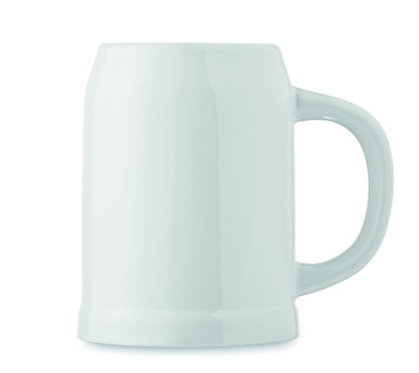 Logo trade meene pilt: Sublimatsioon õllekann 500 ml