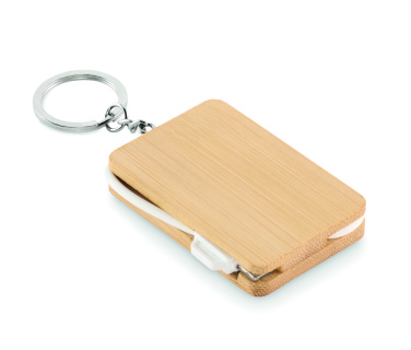 Logo trade firmakingid foto: BUPOW laadimiskaabel võtmehoidjaga